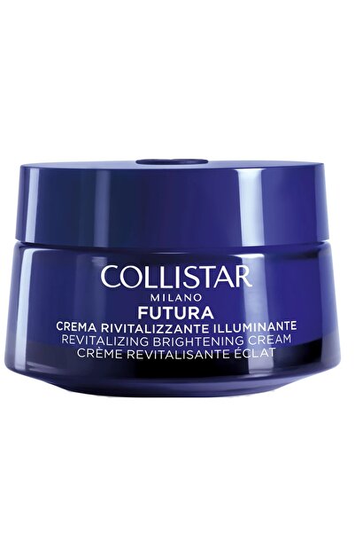 Collistar Futura Revitalizing αναζωογονητική κρέμα ημέρας, 50 ml