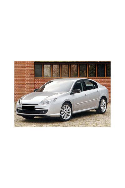 AutoZet Set of 2 Batman Mirror Covers Renault Laguna III 2007-2014