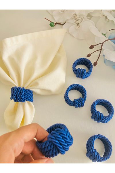 LİMOMİ Cord Napkin Ring