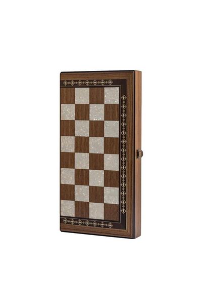 Helena Classic Wooden Chess Set 2673 WAL