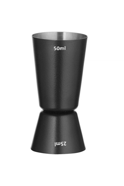 Bar up Pahar de măsurat barman cu două fețe pentru cocktailuri 25 ml 50 ml - ...