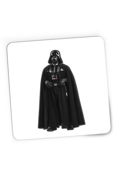 OEM Mousepad Gaming Star Wars Darth Vader Jedy Laser Superpower Sci-fi, 21x19 cm