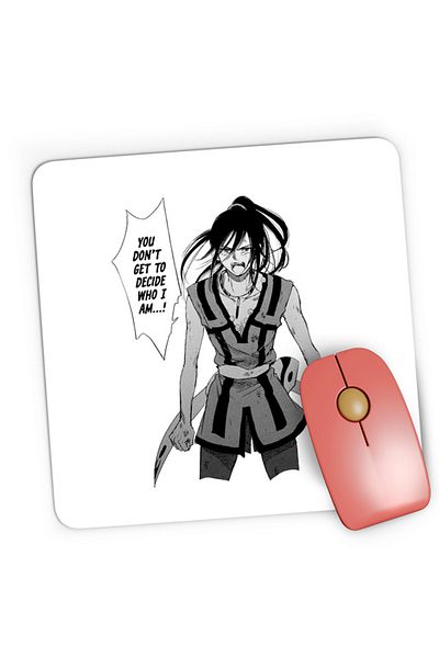 OEM Mousepad Gaming Children of the Whales Manga Kakalot Fantasy, 21x19 cm