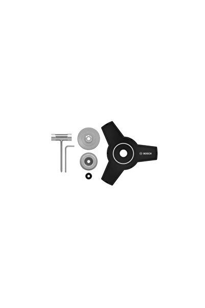 Bosch Tırpan Makinesi Bıçak Seti AGC 36V-33