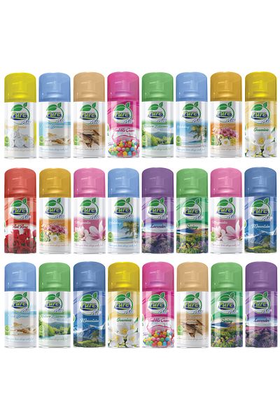 Pure Room air freshener refill – Interior perfume 210ml x 24 pieces