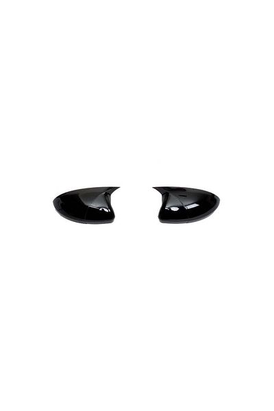 AutoZet Set of 2 Batman Mirror Covers Skoda Superb 2015-2021