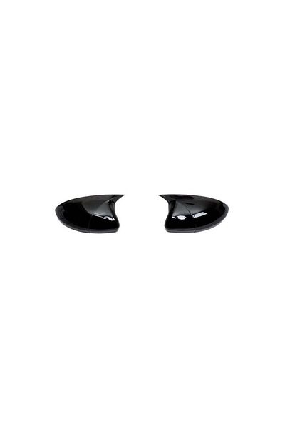 AutoZet Set of 2 Batman Mirror Covers Renault Talisman 2015->