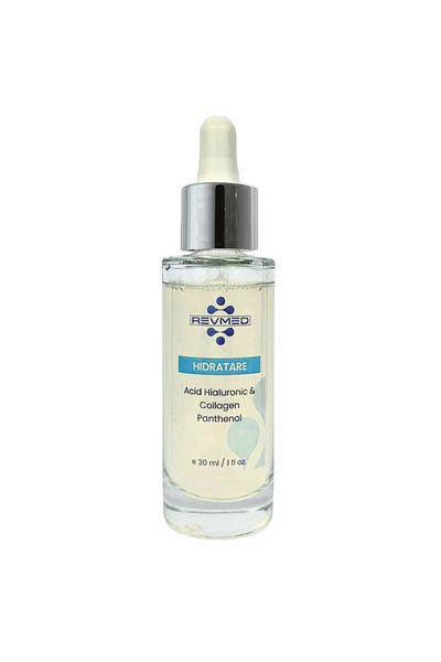 Revmed Ser de fata cu Colagen si Acid Hialuronic pentru hidratare intensa, Collagen Boost