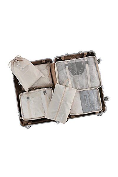 Travel Vision Travel Packing Set (7Pcs)