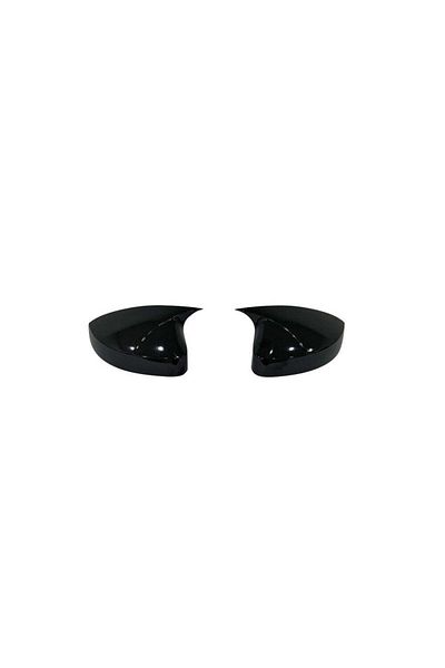 AutoZet Set of 2 Batman Mirror Covers Audi A3 (8P) 2008-2012