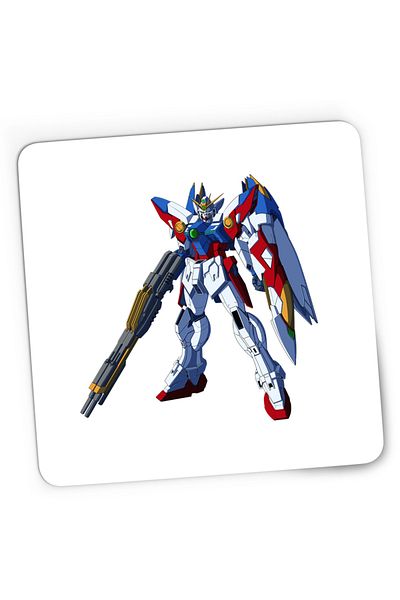 OEM Mousepad Gaming dam Wing Colorful Massive Robot, 21x19 cm