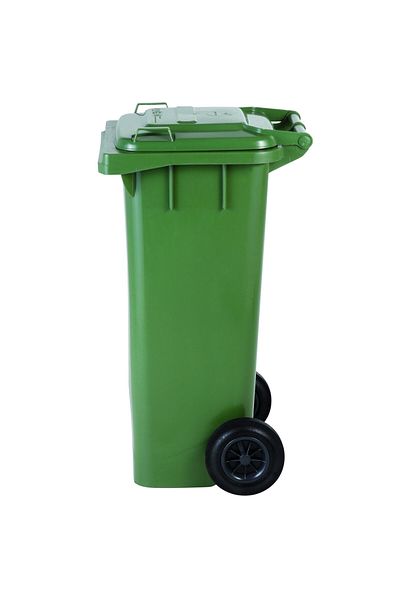 Europlast Pojemnik kosz kubeł na odpady śmieci 80L zielony