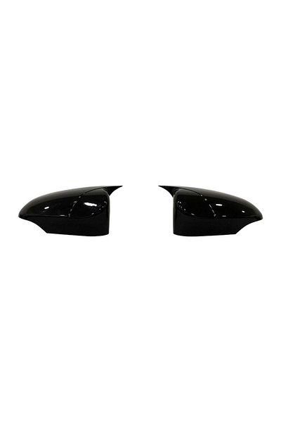 AutoZet Set of 2 Batman Mirror Covers Toyota Auris 2012-2018