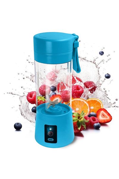 dalimag Portable Blender OcioDual, Smoothie Mixer 380ml, USB-C Rechargeable