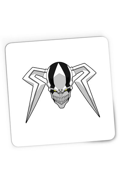 OEM Mousepad Gaming Bleach Skull Desene Anime Kage Otaku Level, 21x19 cm