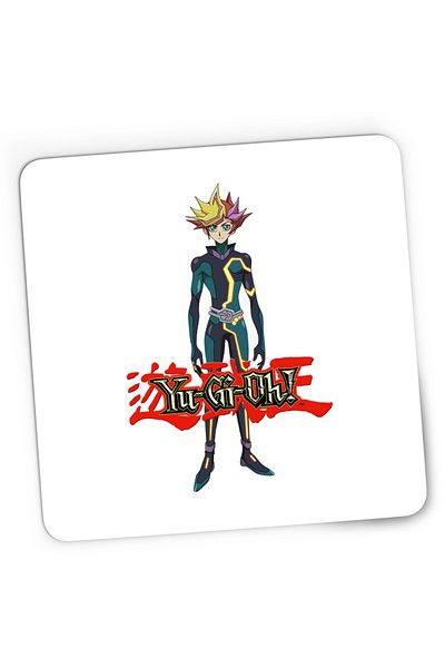 OEM Mousepad Gaming Yu Gi Oh Bakura Konami Duel Links Anime, 21x19 cm