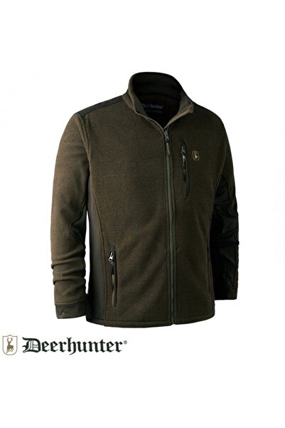 Deerhunter Muflon Zip-İn 376 Yeşil Polar Mont 52