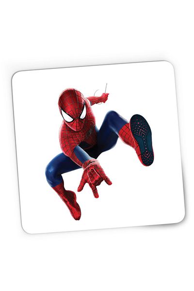 OEM Mousepad Gaming Spiderman Web Travel NY Game Universal Studios, 21x19 cm
