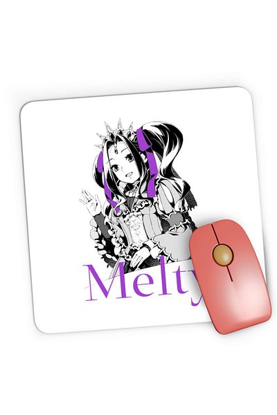 OEM Mousepad Gaming Rising of the Shield Hero Melty Princess Water Power Otaku, 21x19 cm