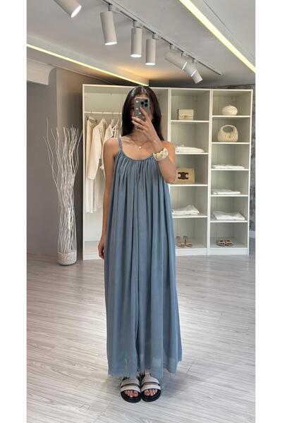 LUUNA STORE ΒΑΜΒΑΚΕΡΟ ΦΟΡΕΜΑ - ΙΝΔΙΓΚΟ
