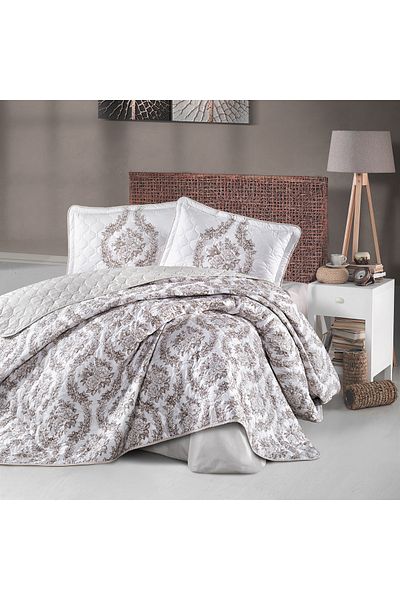 Pucioasa Classy Quilted Bedspread 2 Persons (Floresta V1)