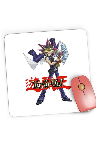 OEM Gaming Mousepad You Give Oh Yugi Mutou Anime Kage Meme Duel, 21x19 cm