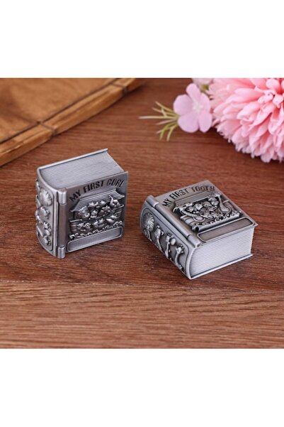 BLA BLA FOAM Set de două cutii pentru primul dinte și primul fir de păr - Acc...