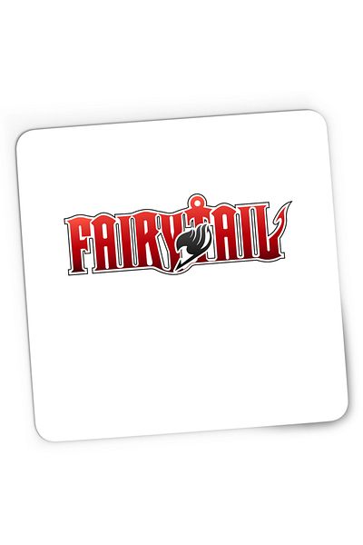 OEM Mousepad Gaming Fairy Tail Logo Emblem Epic Dragon, 21x19 cm