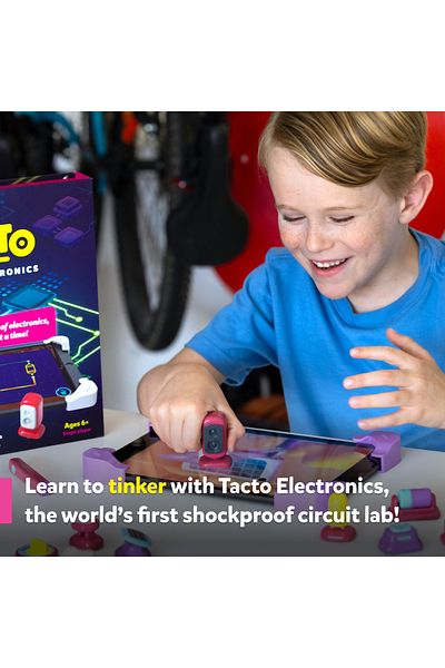 Playshifu Tacto electronics