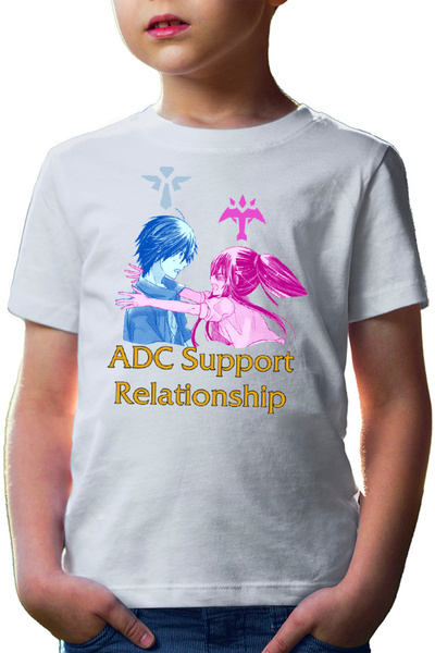 OEM Tricou copii Missions of Love Yukina Kitami Shigure Love Hate LoL