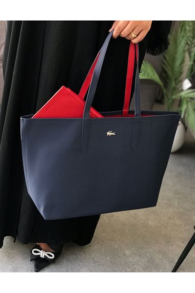 Lacoste luxury bag