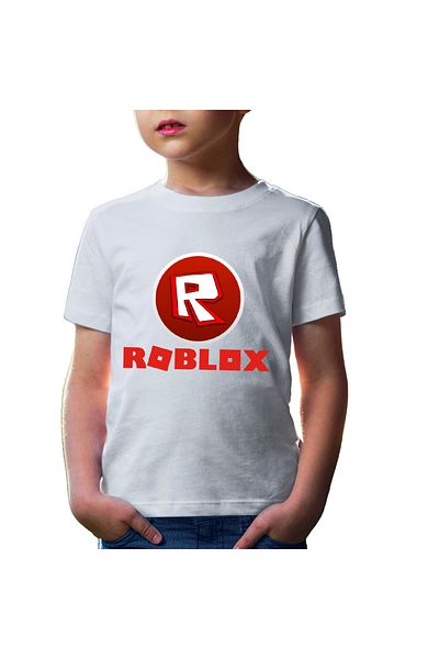 OEM Tricou copii Roblox Twitter Home Studio Video Game