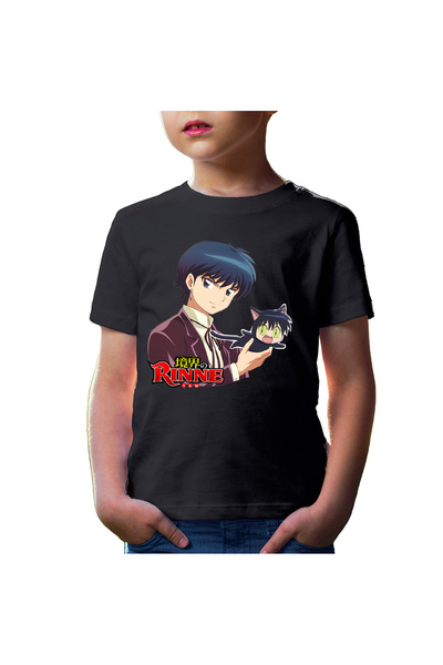 OEM Rin-ne Tsubasa Rokumon Animeeater kids t-shirt