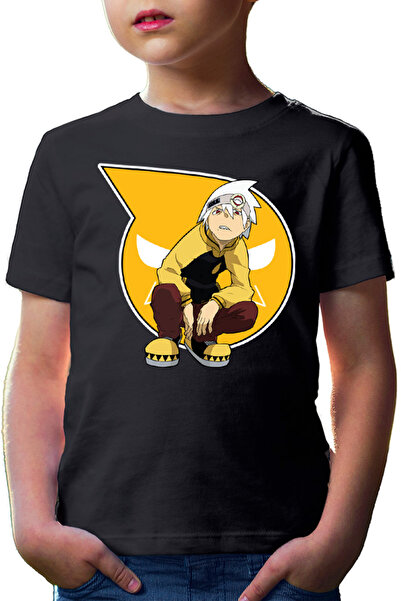 OEM Tricou copii Soul Eater Soul Spirit Shape Animekage