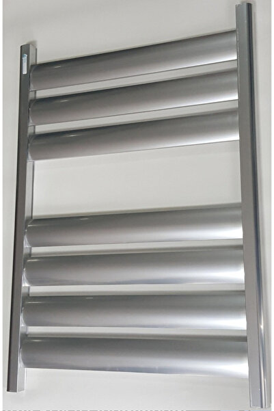 DUŞHOME 50x70 Alüminyum Krom Havlupan