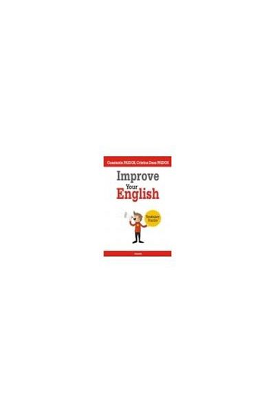 Editura Polirom Improve Your English: Vocabulary Practice, Constan