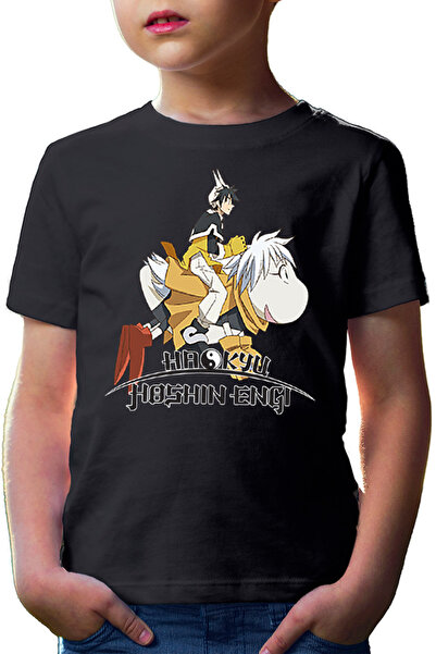 OEM Tricou copii Hoshin Engi Taikoubou Sibuxiang Onepiece Friends Otaku Japan