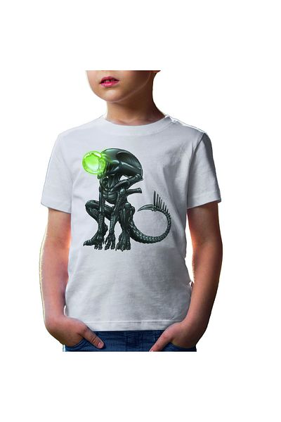 OEM Tricou copii Predator Alien Prime Trilogia Schwarzenegger