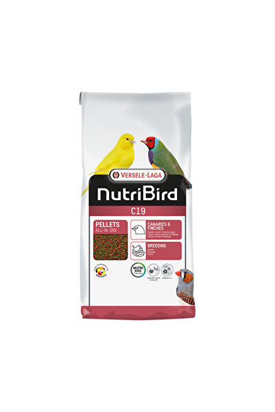 Versele Laga Nutrı Bırd C 19