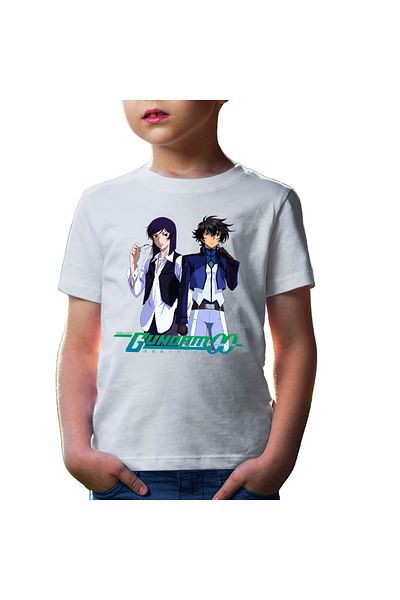 OEM Tricou copii dam Setsuna Erde Duo Sky Manga