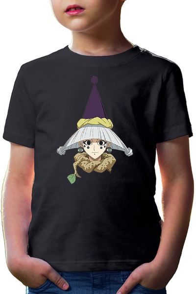 OEM Hoshin Engi Shinkouhyou Leaf Elf Magic Animekage Kids T-shirt