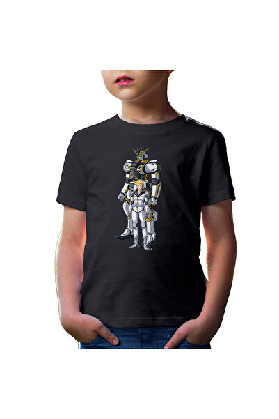 OEM Παιδικό T-shirt Io White Animeeater