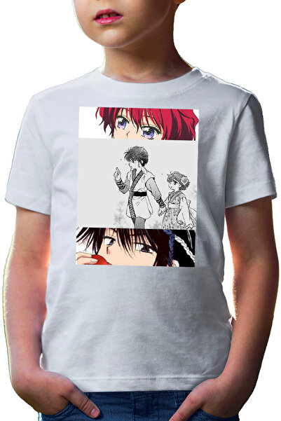 OEM Yona of the Dawn Son Yona Manga Yona Παιδικό T-shirt