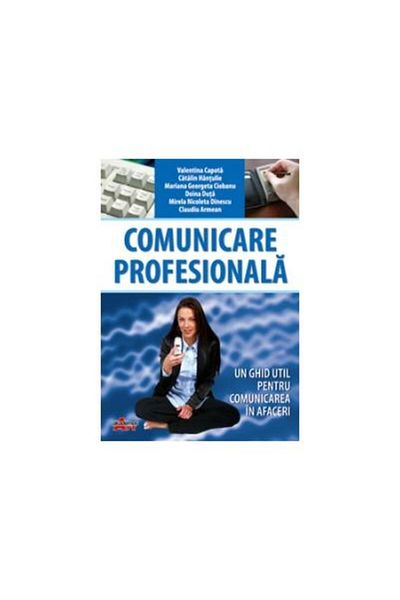 Editura Akademos Art Professional Communication (Textbook for 10th grade)