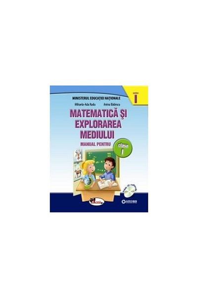 Editura Aramis Mathematics and environmental exploration. Handbook for c