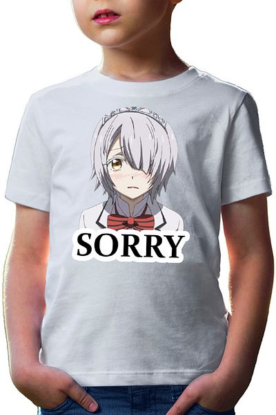 OEM Tricou copii Boarding School Juliet Manga Cat Otaku