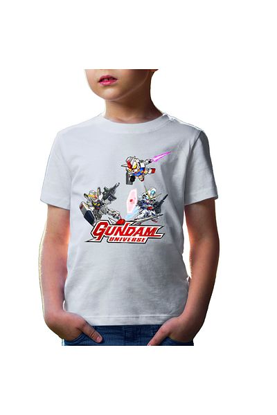 OEM Tricou copii dam Universe Chibi Fight Kingdom