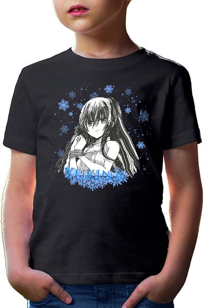 OEM Tricou copii Missions of Love Yukina Snow Tied Love Conflict Shoujo Moe