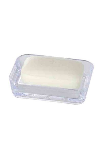 Wenko Transparent Soap Dish Candy