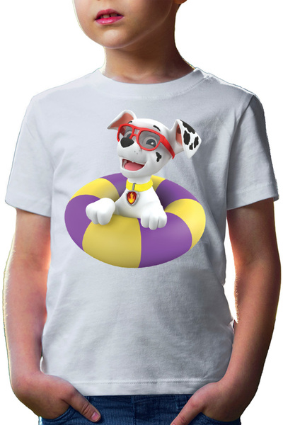 OEM Paw Patrol Pup Patroller Air Save Cartoon Best Friend Παιδικό T-shirt